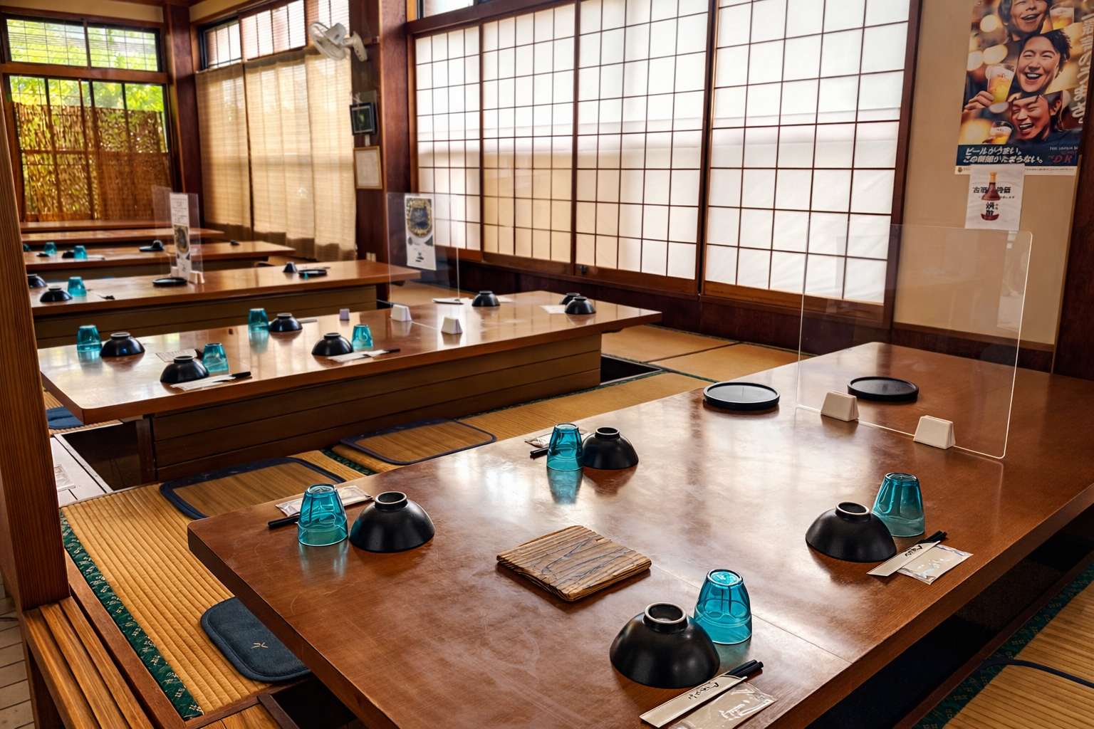 みなとや店内の様子